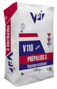 FASSOL 3 / PREPALISS 3 V110 Sac de 25 kg intérieur ep.10mm maximum - 1.5kg/m²/mm